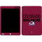 NHL Colorado Avalanche Lineup Apple iPad Skin
