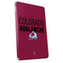 NHL Colorado Avalanche Lineup Apple iPad Skin
