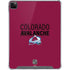 NHL Colorado Avalanche Lineup iPad Cases