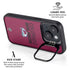 NHL Colorado Avalanche Lineup iPhone 14 Plus Kickstand Case