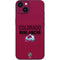 NHL Colorado Avalanche Lineup iPhone Skins