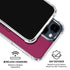 NHL Colorado Avalanche Lineup iPhone 15 Clear Case