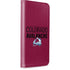 NHL Colorado Avalanche Lineup iPhone 15 Pro Folio Case