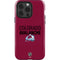 NHL Colorado Avalanche Lineup iPhone 15 Pro Impact Case