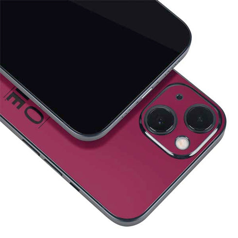 NHL Colorado Avalanche Lineup iPhone 15 Skin
