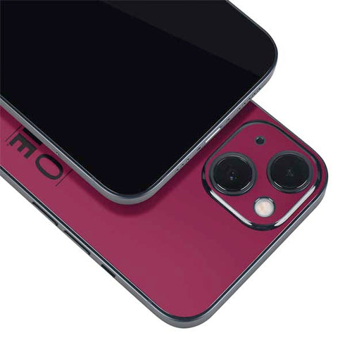 NHL Colorado Avalanche Lineup iPhone 15 Skin