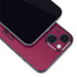 NHL Colorado Avalanche Lineup iPhone 15 Skin