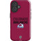 NHL Colorado Avalanche Lineup iPhone 16 Impact Case