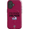 NHL Colorado Avalanche Lineup iPhone 16 Magsafe Impact Case
