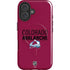 NHL Colorado Avalanche Lineup iPhone 16 Magsafe Impact Case