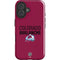 NHL Colorado Avalanche Lineup iPhone 16 Plus Impact Case