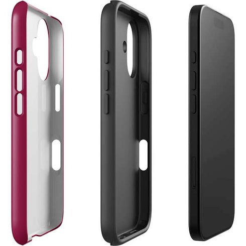 NHL Colorado Avalanche Lineup iPhone 16 Plus Impact Case
