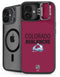 NHL Colorado Avalanche Lineup iPhone 16 Plus Kickstand Case