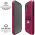 NHL Colorado Avalanche Lineup iPhone 16 Plus Magsafe Impact Case