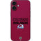 NHL Colorado Avalanche Lineup iPhone 16 Plus Skin