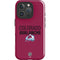 NHL Colorado Avalanche Lineup iPhone 16 Pro Impact Case