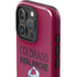 NHL Colorado Avalanche Lineup iPhone 16 Pro Impact Case