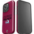 NHL Colorado Avalanche Lineup iPhone 16 Pro Impact Case