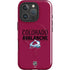 NHL Colorado Avalanche Lineup iPhone 16 Pro Magsafe Impact Case