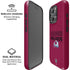 NHL Colorado Avalanche Lineup iPhone 16 Pro Magsafe Impact Case