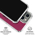 NHL Colorado Avalanche Lineup iPhone 16 Pro Max Clear Case