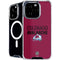 NHL Colorado Avalanche Lineup iPhone 16 Pro Max MagSafe Case