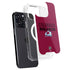 NHL Colorado Avalanche Lineup iPhone 16 Pro Max MagSafe Case