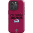 NHL Colorado Avalanche Lineup iPhone 16 Pro Max Magsafe Impact Case