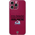 NHL Colorado Avalanche Lineup iPhone 16 Pro Max Skin