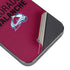 NHL Colorado Avalanche Lineup iPhone 16 Pro Max Skin