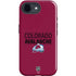 NHL Colorado Avalanche Lineup iPhone 16e Impact Case