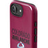 NHL Colorado Avalanche Lineup iPhone 16e Impact Case