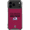 NHL Colorado Avalanche Lineup iPhone 18 Pro Max Clear Case