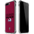 NHL Colorado Avalanche Lineup iPhone Cases