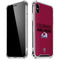NHL Colorado Avalanche Lineup iPhone X/XS Clear Case