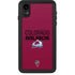 NHL Colorado Avalanche Lineup iPhone Cases