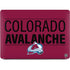 NHL Colorado Avalanche Lineup Apple MacBook Air Skin