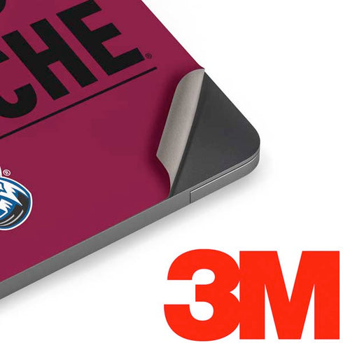 NHL Colorado Avalanche Lineup Apple MacBook Air Skin