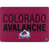 NHL Colorado Avalanche Lineup Apple MacBook Pro 14-inch Skin