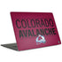 NHL Colorado Avalanche Lineup MacBook Skins
