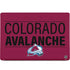 NHL Colorado Avalanche Lineup MacBook Skins