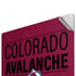 NHL Colorado Avalanche Lineup Apple MacBook Pro 16-inch Skin