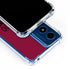 NHL Colorado Avalanche Lineup Moto G 5G (2024) Clear Case