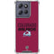 NHL Colorado Avalanche Lineup Moto G Play 5G (2025) Clear Case