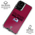 NHL Colorado Avalanche Lineup Moto G Power 5G (2024) Clear Case