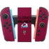 NHL Colorado Avalanche Lineup Nintendo Switch 2 (2025) Joy-Con Controller Skin