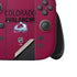NHL Colorado Avalanche Lineup Nintendo Switch 2 (2025) Joy-Con Controller Skin