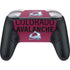 NHL Colorado Avalanche Lineup Nintendo Switch 2 (2025) Pro Controller Skin