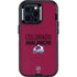 NHL Colorado Avalanche Lineup Otterbox Defender iPhone Skin