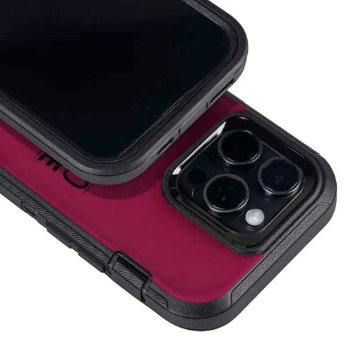 NHL Colorado Avalanche Lineup Otterbox Defender iPhone Skin